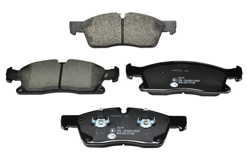 Disc Brake Pad Set Pagid 355019821