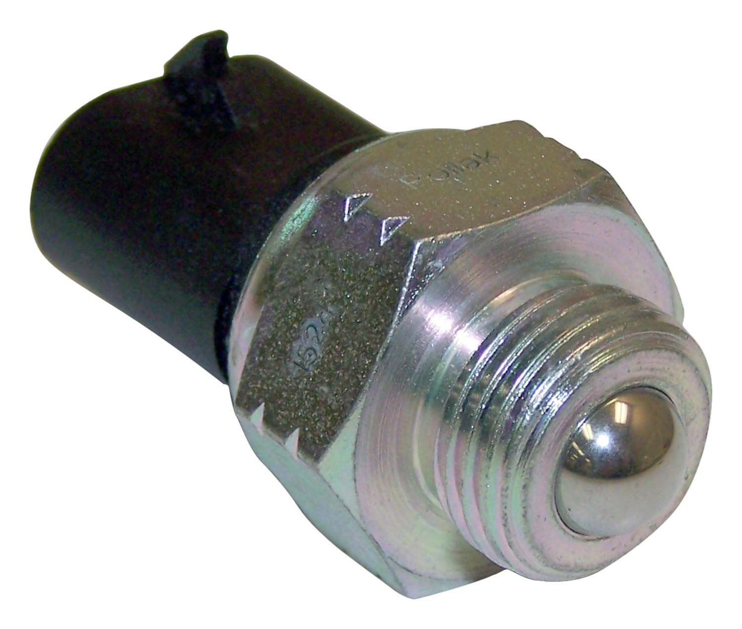Crown Automotive Transfer Case Switch J8134473 Electrical, Lighting and Body, Black, Silver