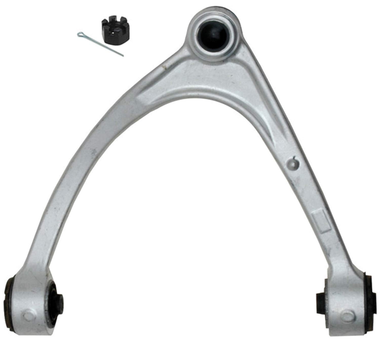 MOOG Suspension Control Arm and Ball Joint Assembly front right upper RK641532