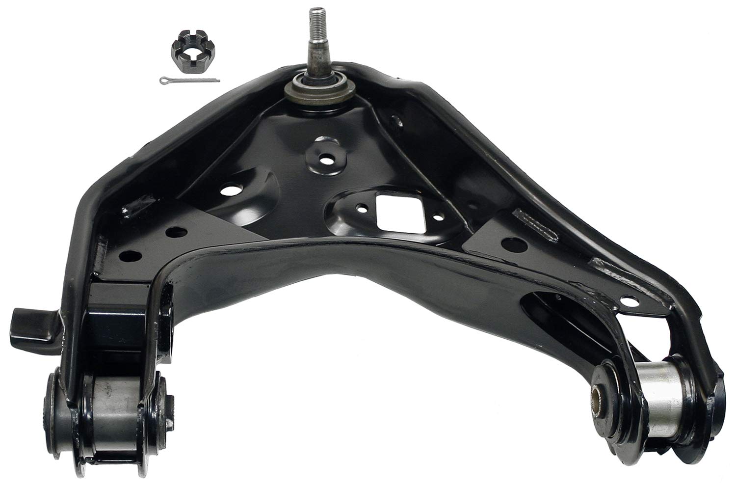 Front Left Lower Suspension Control Arm and Ball Joint Assembly MOOG for Ford Ranger