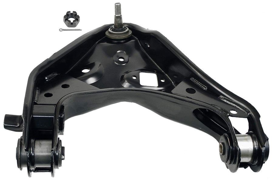 Front Left Lower Suspension Control Arm and Ball Joint Assembly MOOG for Ford Ranger