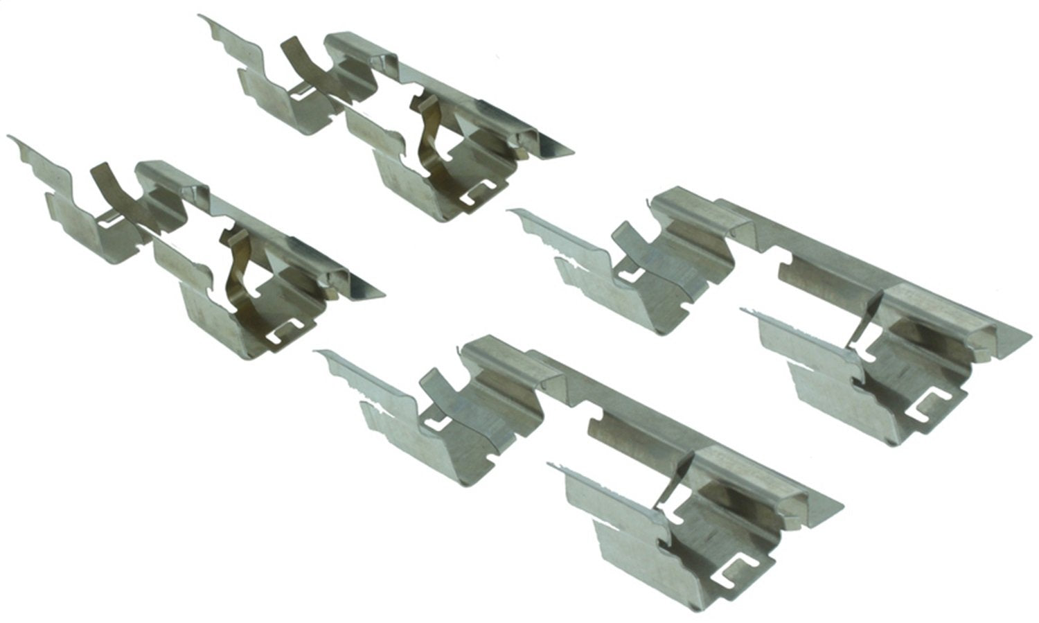 Front StopTech 308.13630 Brake Pads with Shims and Hardware