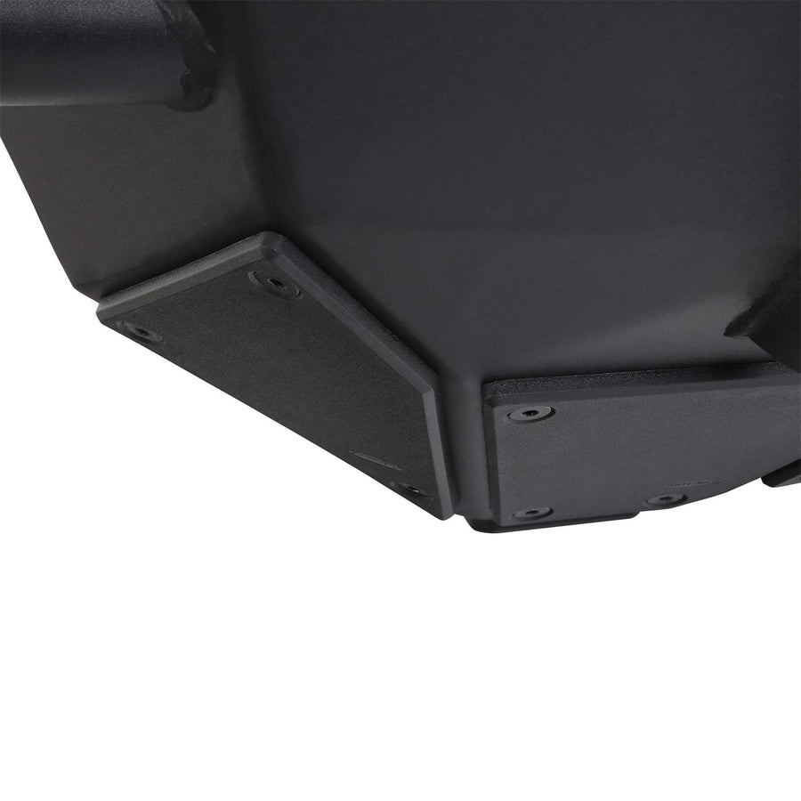 Jeep Wrangler Smittybilt 77724 Front Bumper, 1 Pack