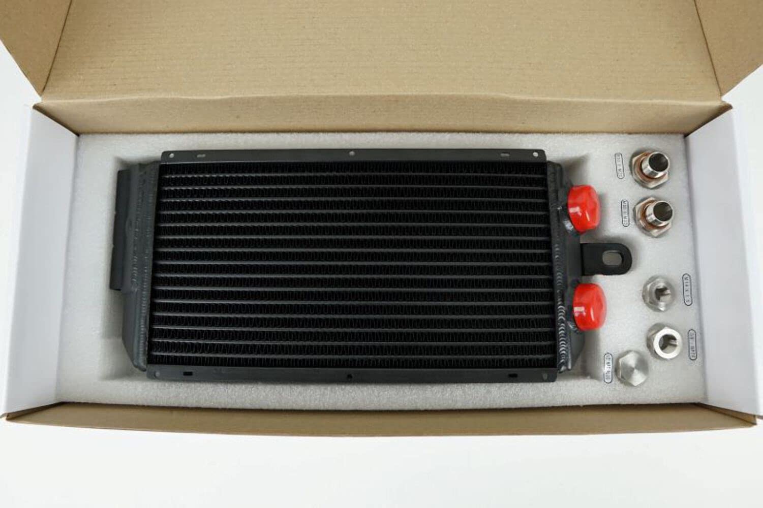 8168 CSF Oil Coolers