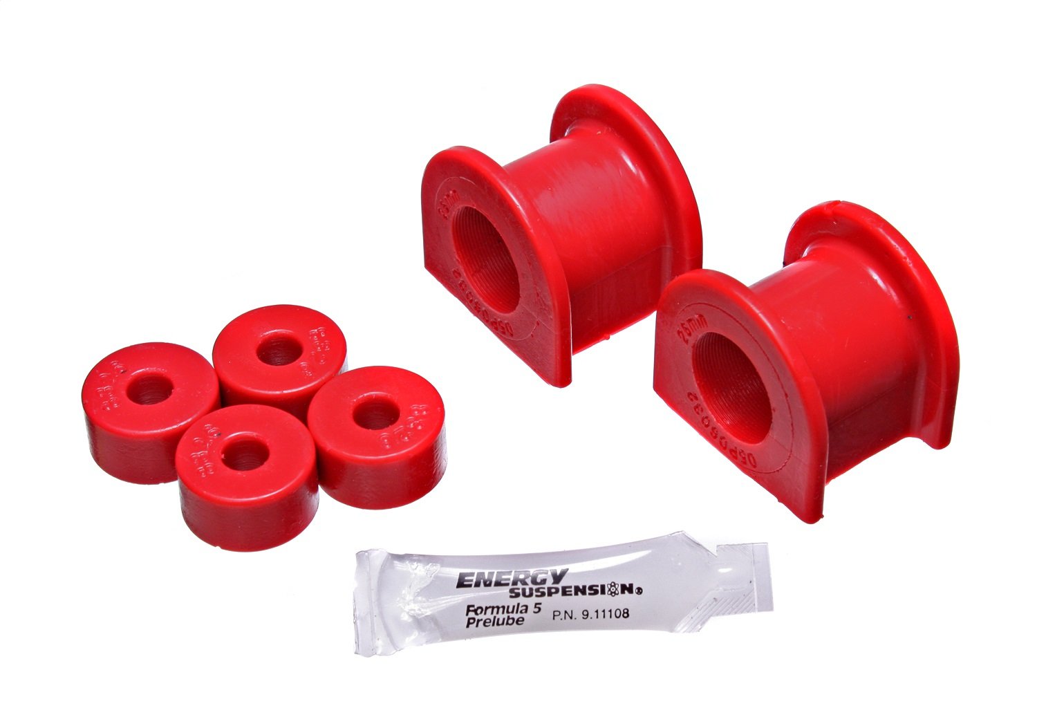 8.5141R Energy Suspension Front Sway Bar Set (26Mm)
