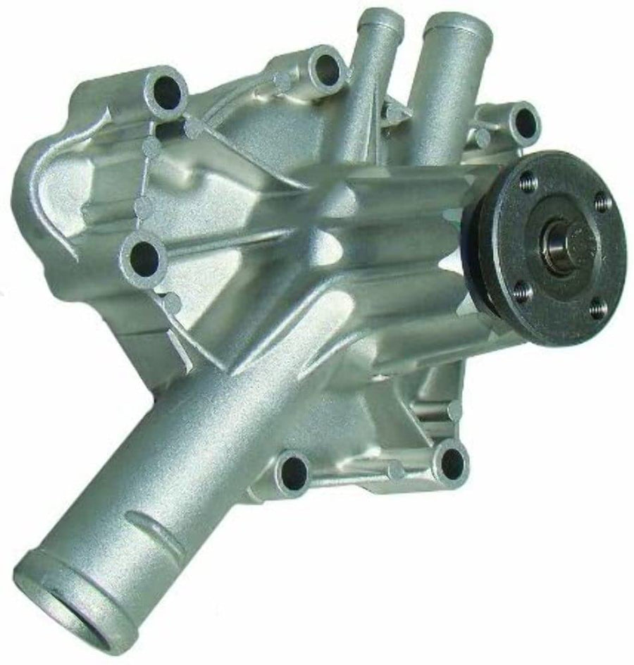 Performance Aluminum Water Pump Milodon Standard Volume for Mopar Small Block