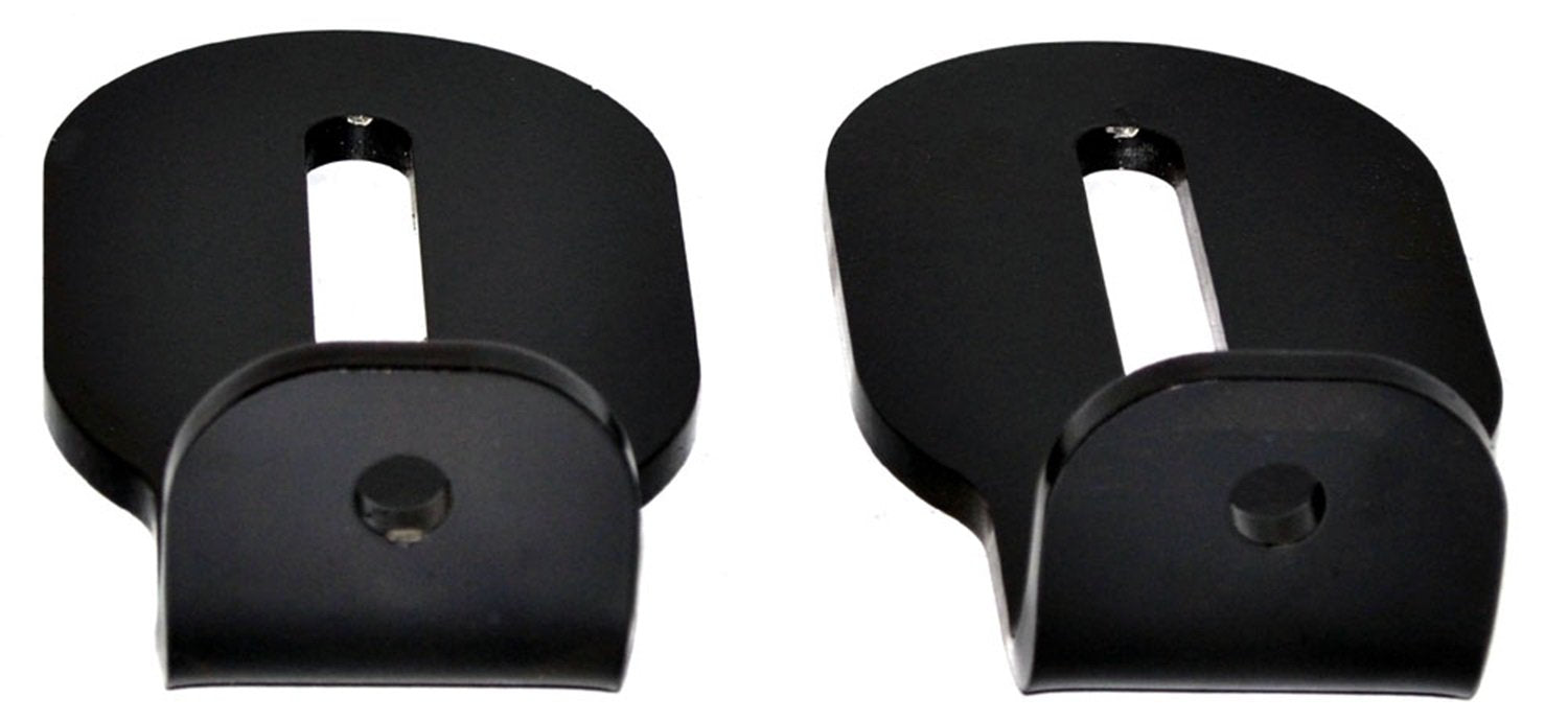 38405 WARN SDB Series L Mounting Bracket, 1 Pair