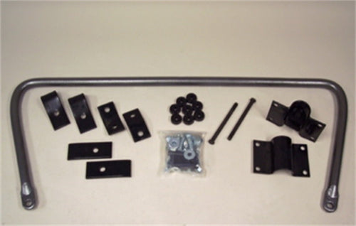 7401 Hellwig Solid, Heat Treated Chromoly, 1-1/8" Rear Sway Bar