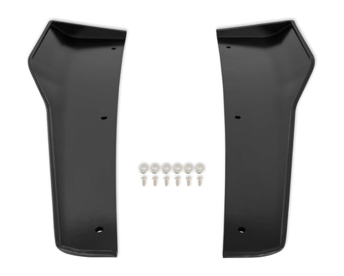 JR3B-6510131-AB Drake Muscle Cars Rear Side Splitters