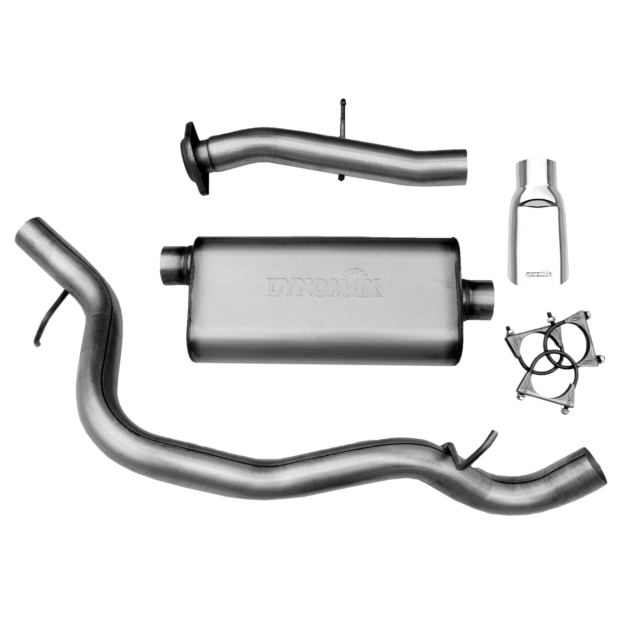 Ultra Flo Dynomax 19361 Exhaust System Kit for Chevrolet Tahoe