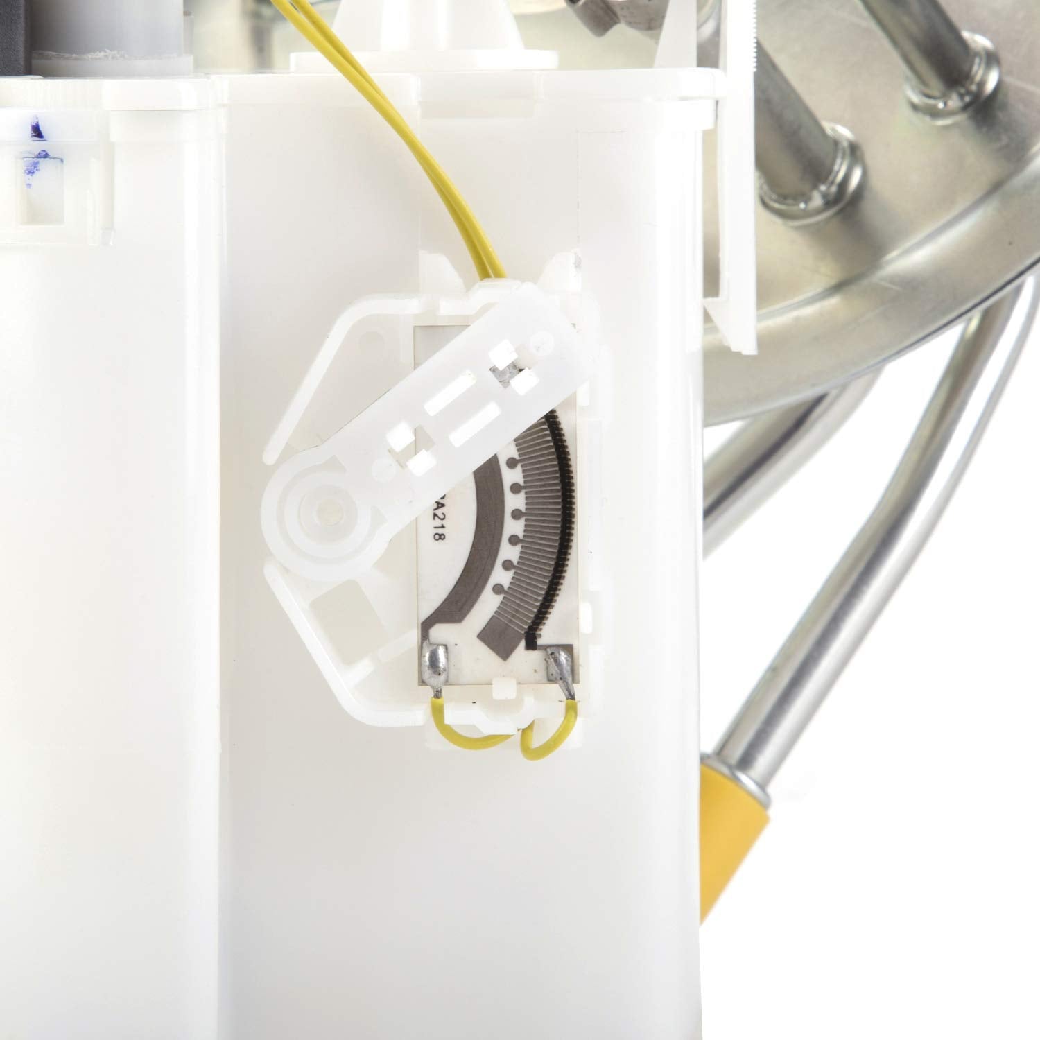Fuel Pump Module Assembly TYC 150029-A Compatible with 1999-2004 Ford F-250