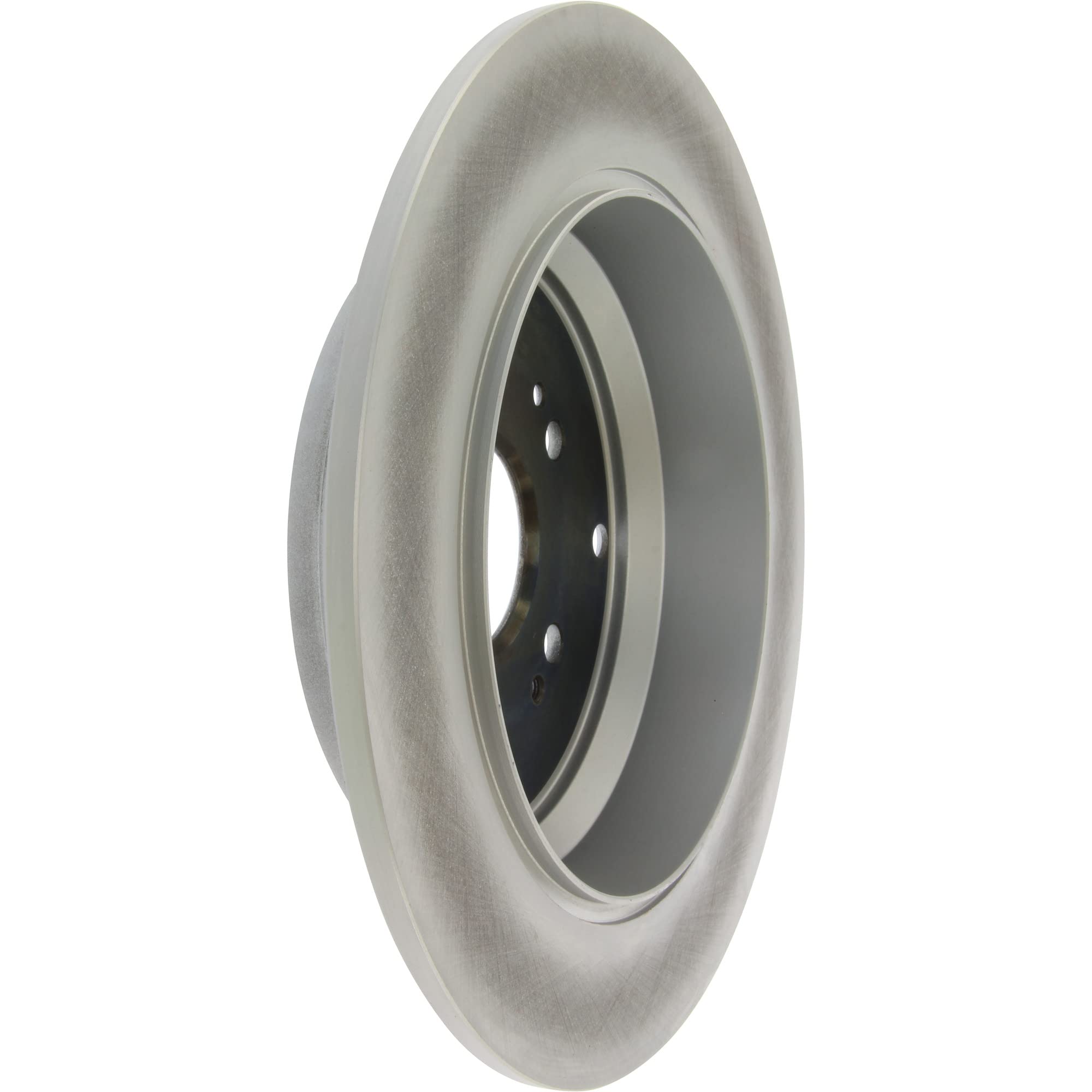 320.40063F Centric - GCX Plain 1-Piece Rear Brake Rotor