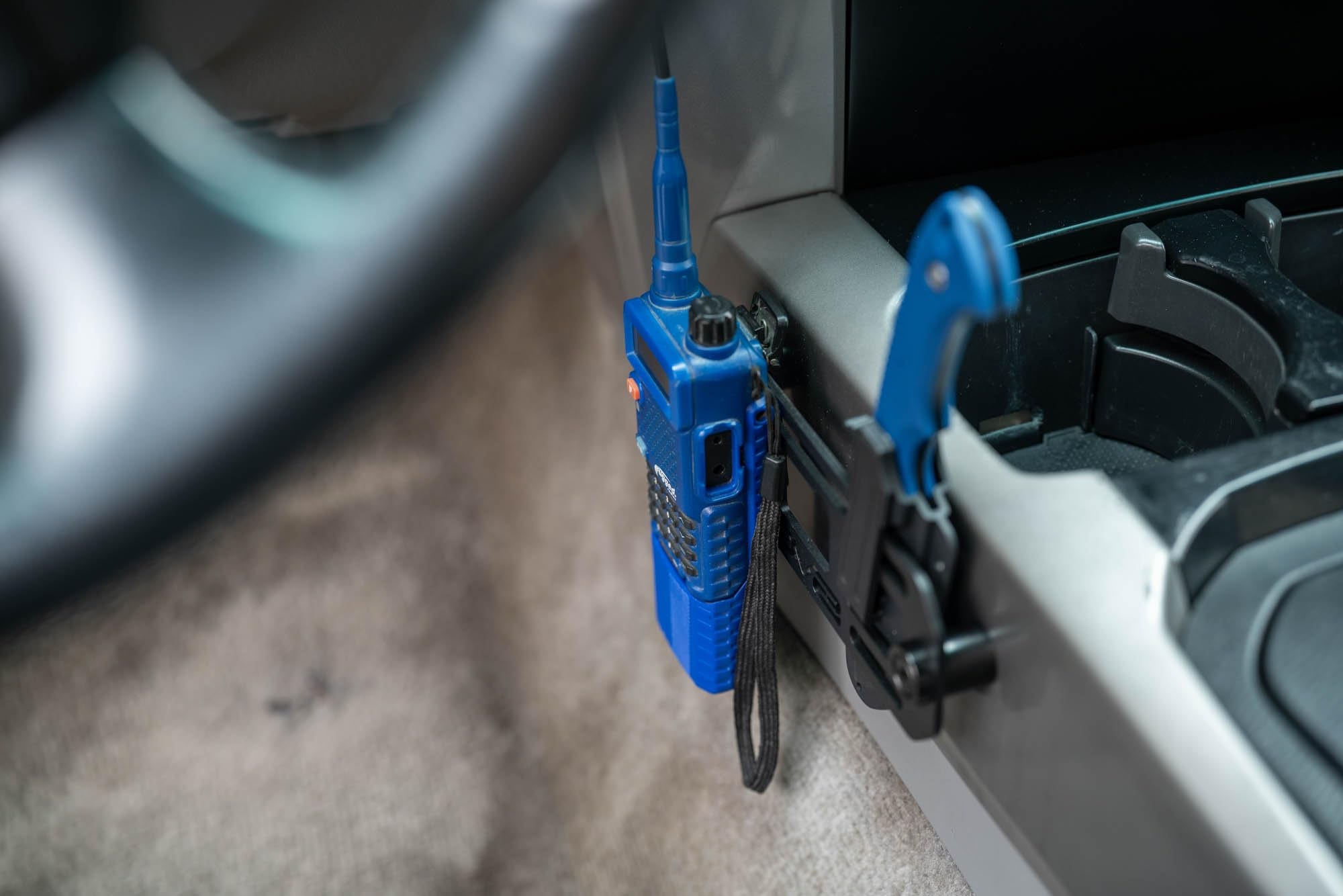Offroad DV8 Universal Molle Panels | Can Be Mounted Almost Anywhere Including Vehicles, Garages, etc. | Available in 6 Sizes | Universal Mounting for Tools, Recovery Gear, & More (Pair of 7" x 2.5")