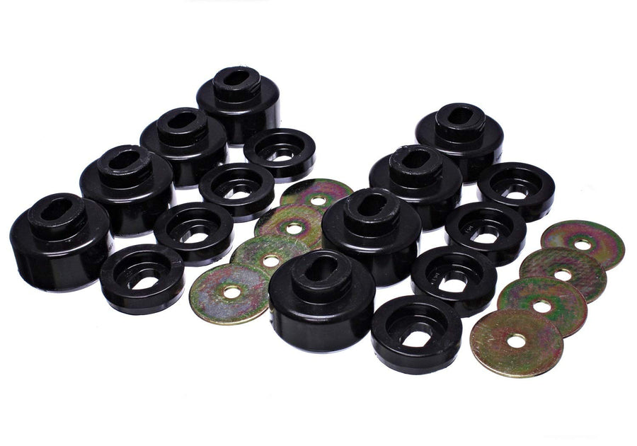 3.4162G Energy Suspension Body Mount Set