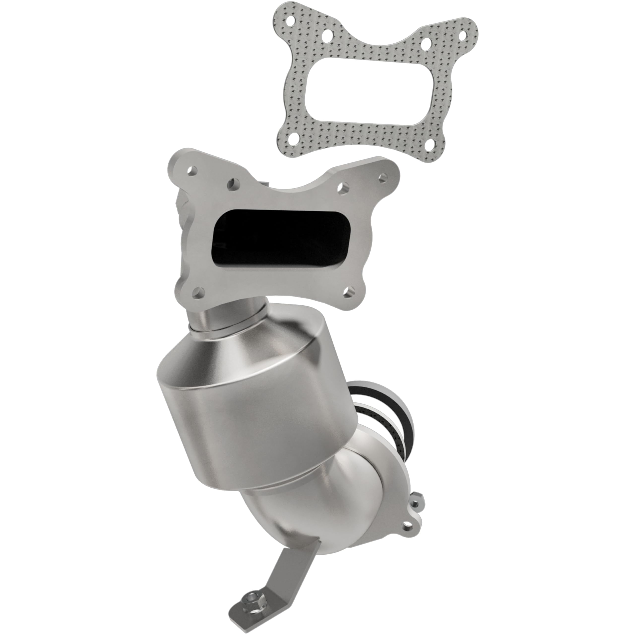 Catalytic Converter MagnaFlow 52032: OEM Grade, Manifold, For 2012-2015 Honda Civic, For 2013-2015 Acura ILX (EPA Compliant)