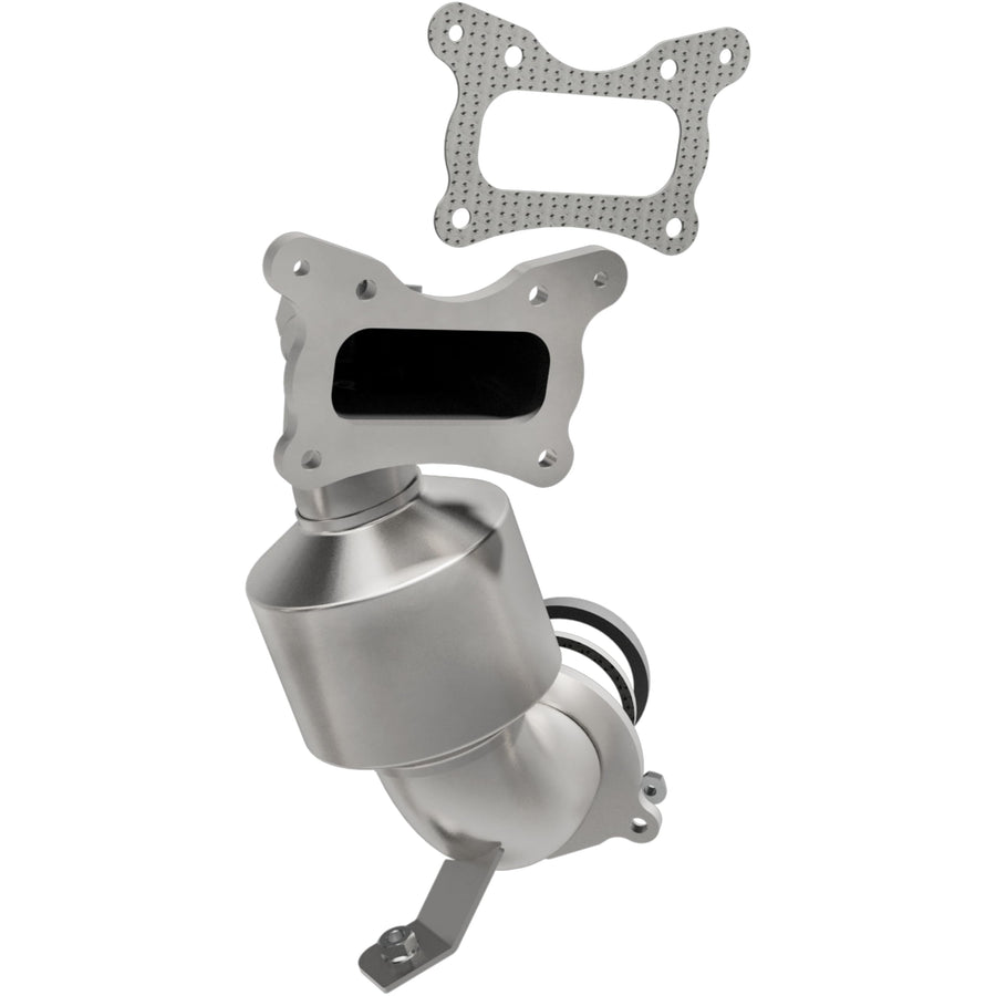 Catalytic Converter MagnaFlow 52032: OEM Grade, Manifold, For 2012-2015 Honda Civic, For 2013-2015 Acura ILX (EPA Compliant)