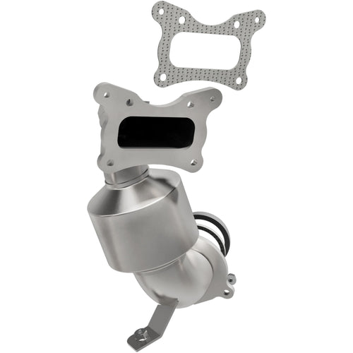 Catalytic Converter MagnaFlow 52032: OEM Grade, Manifold, For 2012-2015 Honda Civic, For 2013-2015 Acura ILX (EPA Compliant)