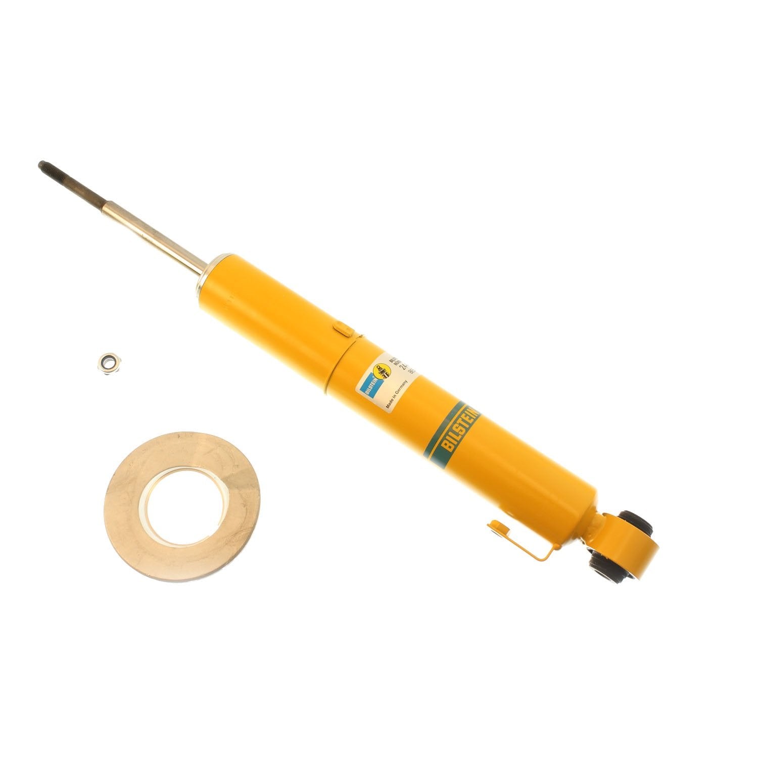Monotube Shock Absorber Bilstein 24-065580, Front, 46mm