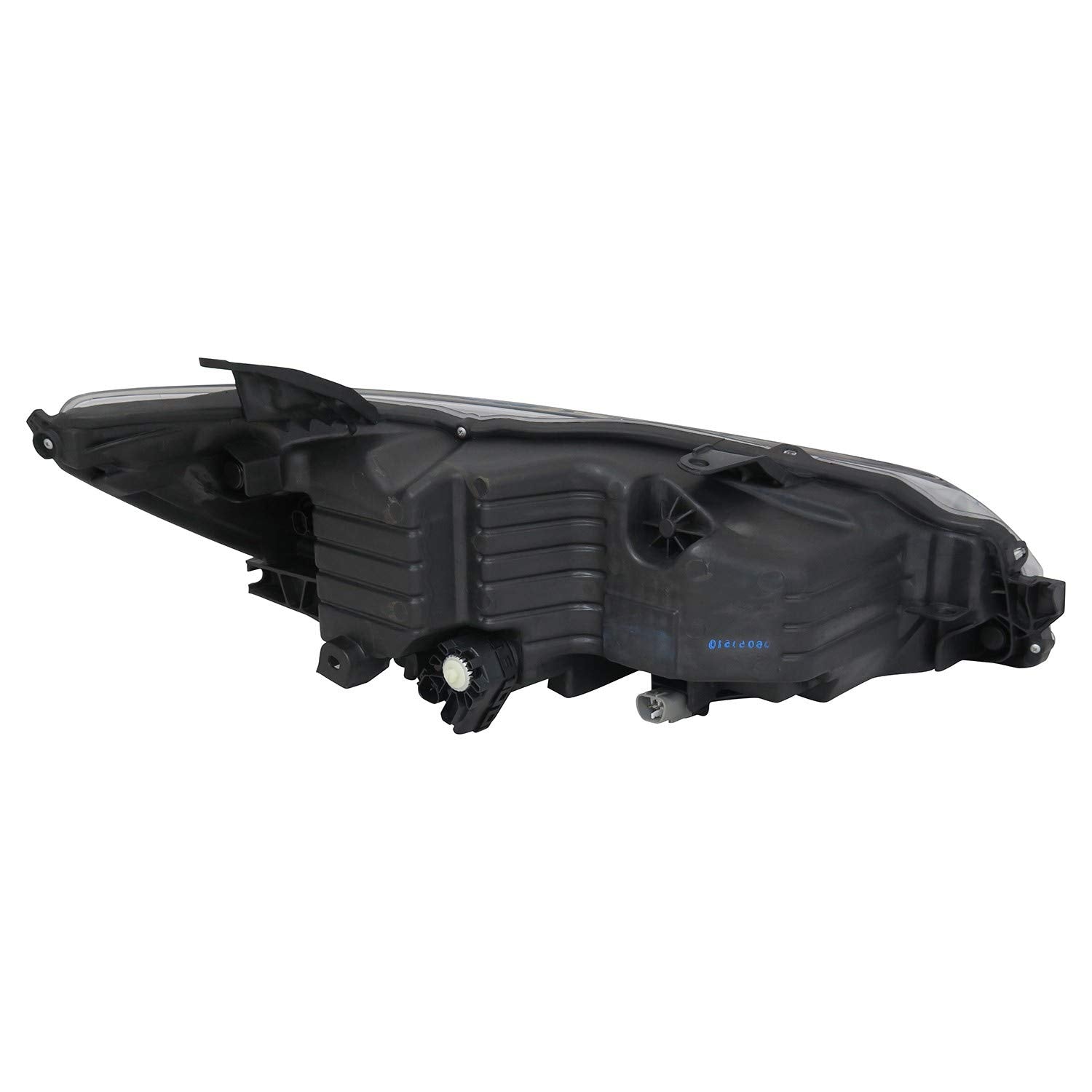 Left TYC Headlight Assembly Compatible with 2015-2017 Toyota Camry