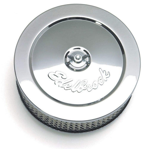 Pro-Flo Edelbrock 1209 6" Round Air Filter Assembly