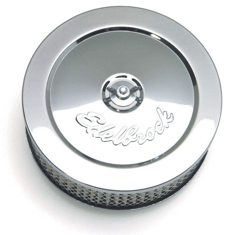Pro-Flo Edelbrock 1209 6" Round Air Filter Assembly