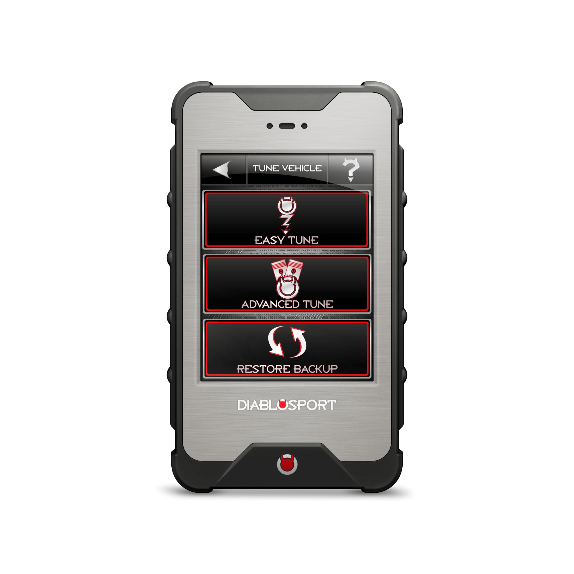 Intune i3 DiabloSport 8321 with PCM Swap - Carb EO D-770