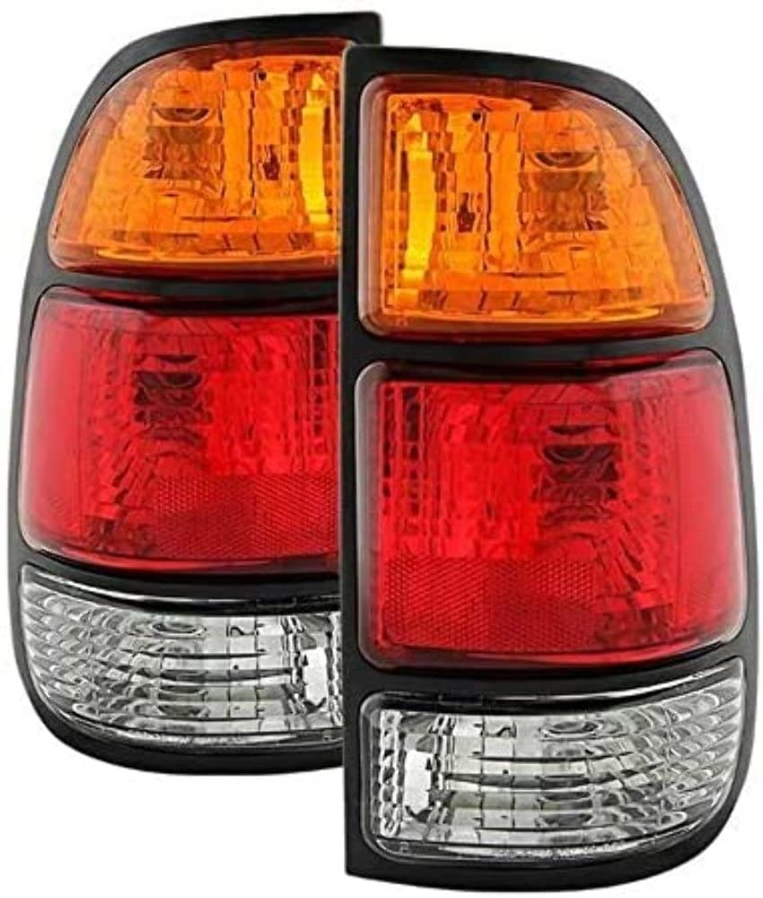 Toyota Tundra Tail Light Xtune ALT-JH-TTU00-OE-RSM