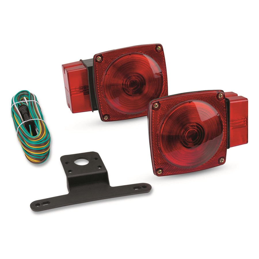 80 in. TOWSMART Over and Under Submersible Trailer Light Kit