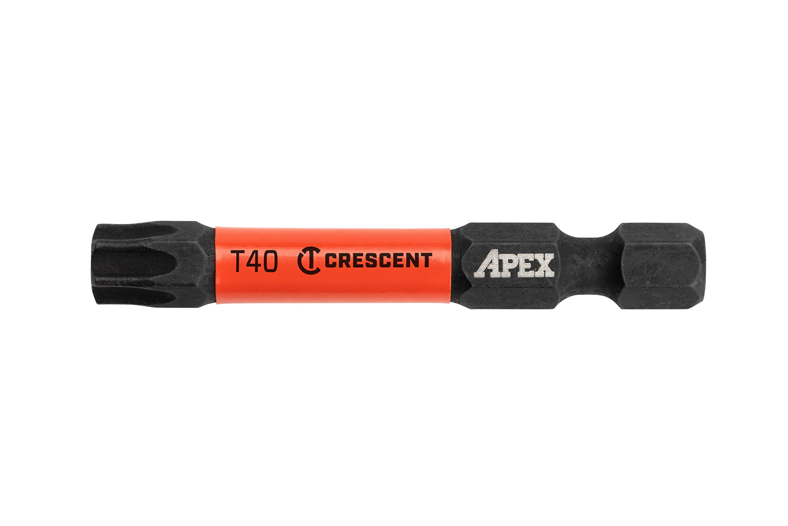 Crescent T40 Apex 2" Torx® Vortex™ Impact Power Bit - CAVB2T40-2