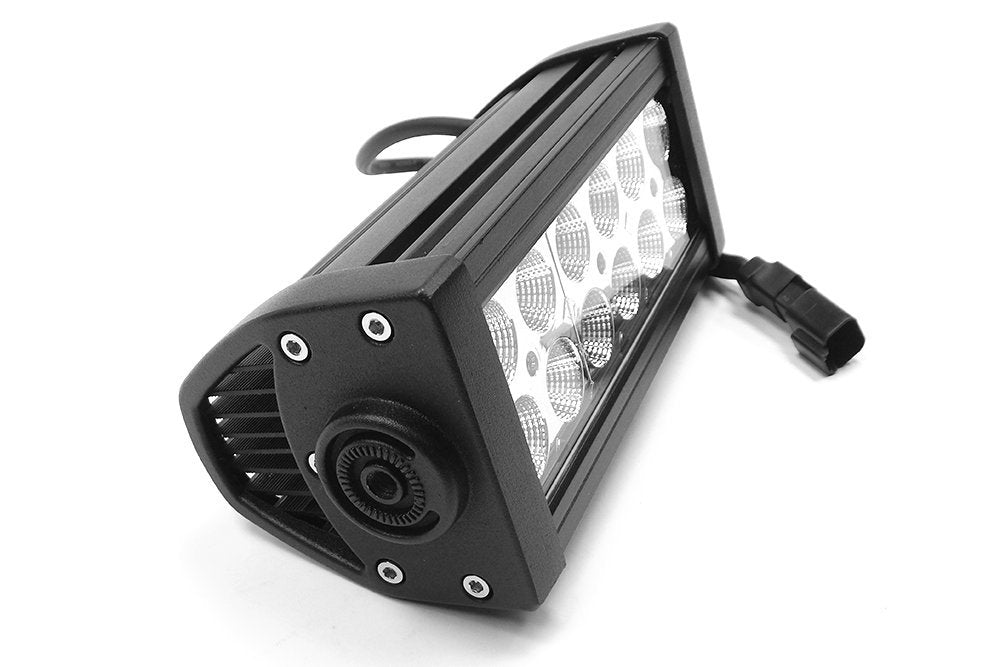 72075 Southern Truck 7.5" 36W LED Light Bar (Str, Dbl Row, Combo Flood/Beam DT Harness 79900/3,600 Lumens)