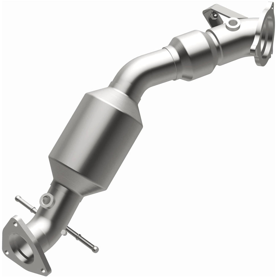 Catalytic Converter MagnaFlow 21-537: OEM Grade, Direct-Fit (Federal/EPA Compliant)