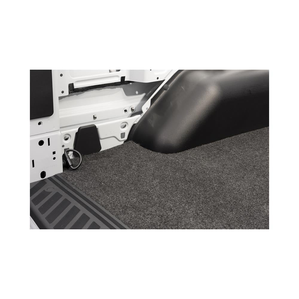 VanRug BedRug | Gray | VRF92 | Fits 1992 - 2014 Ford E-SERIES Standard