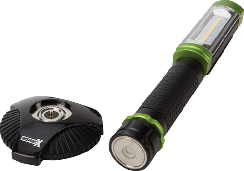 Pocket-Sized Performance Tool W2662 Pen Light with 1000+ Lumens, Magnetic Base and USB Charging - Ideal for Work, Camping and Emergencies