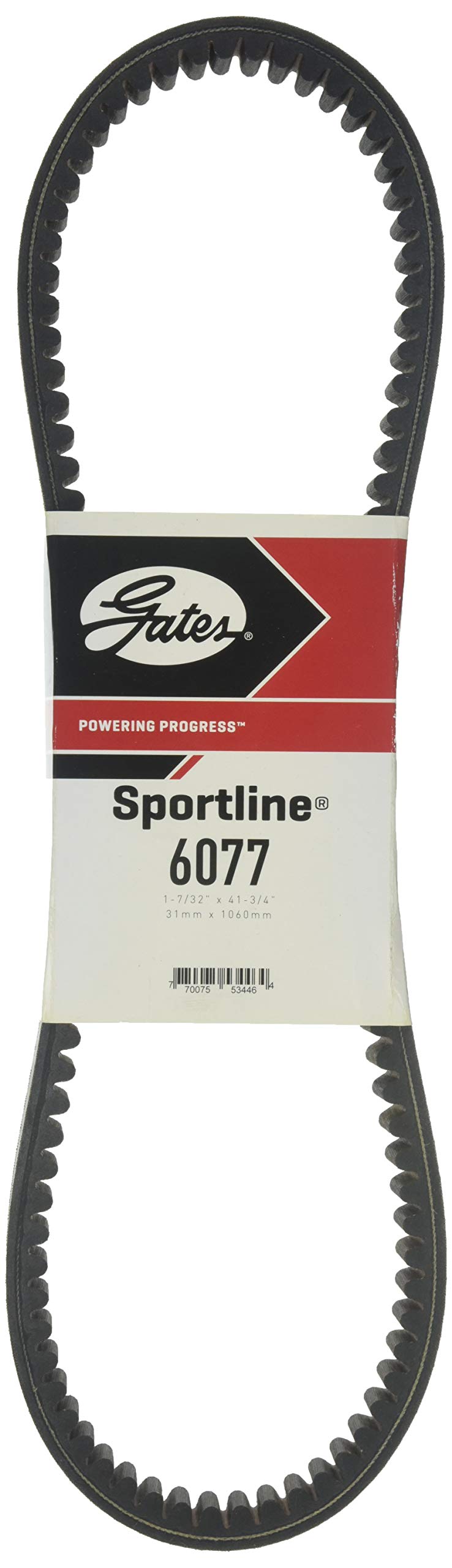6077 Gates V-Belt