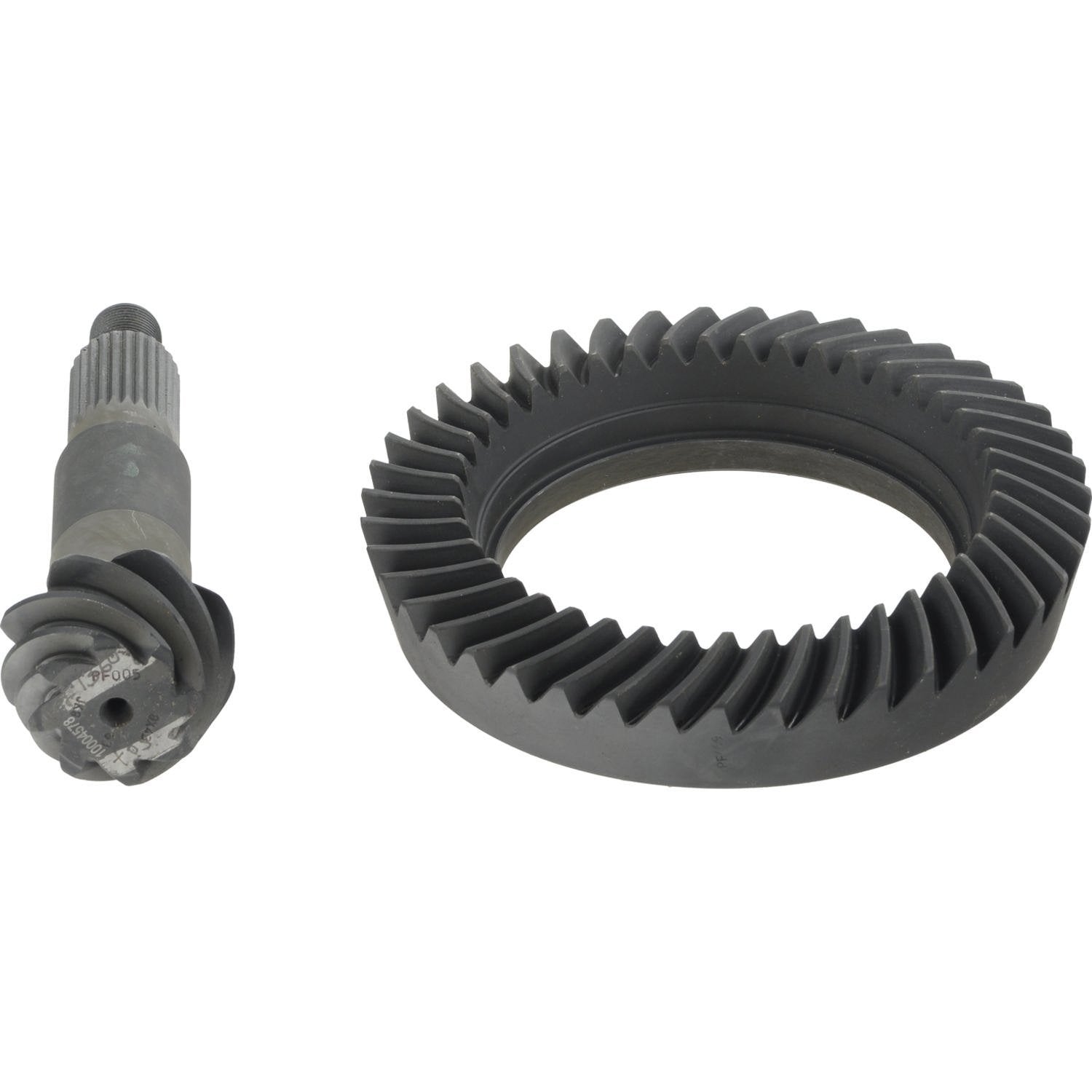 Differential Ring and Pinion Gear Set Spicer SVL 10004578 for DANA 30, 5.38 Ratio