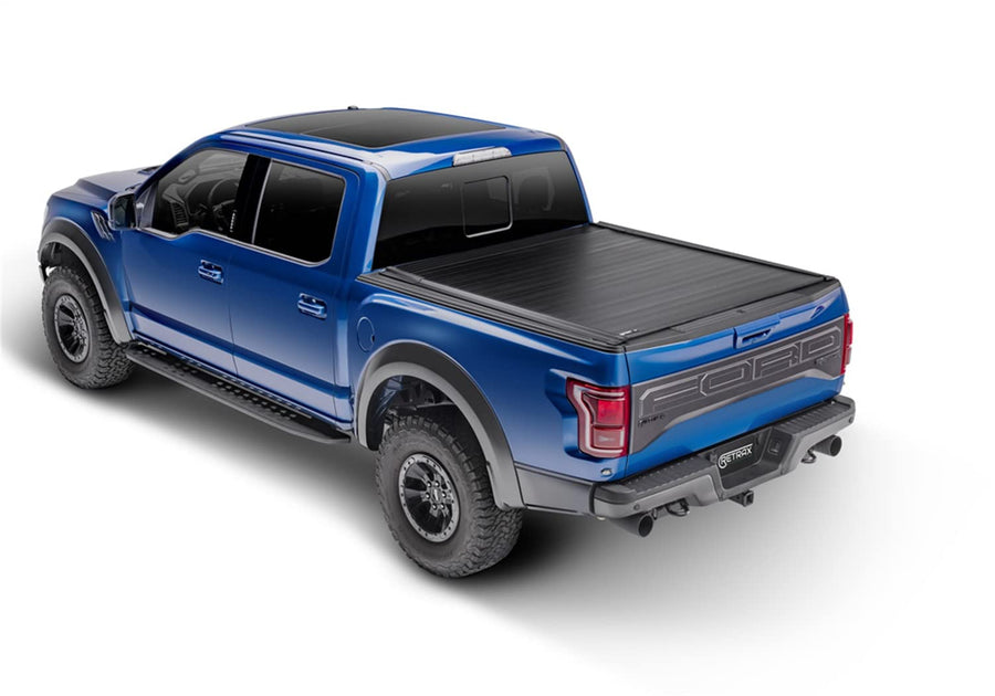 Retrax 30378 - Retrax IX Tonneau Cover Compatible with/Replacement for F-150 Fits 21-25 Compatible with/Replacement for F-150 Lightning