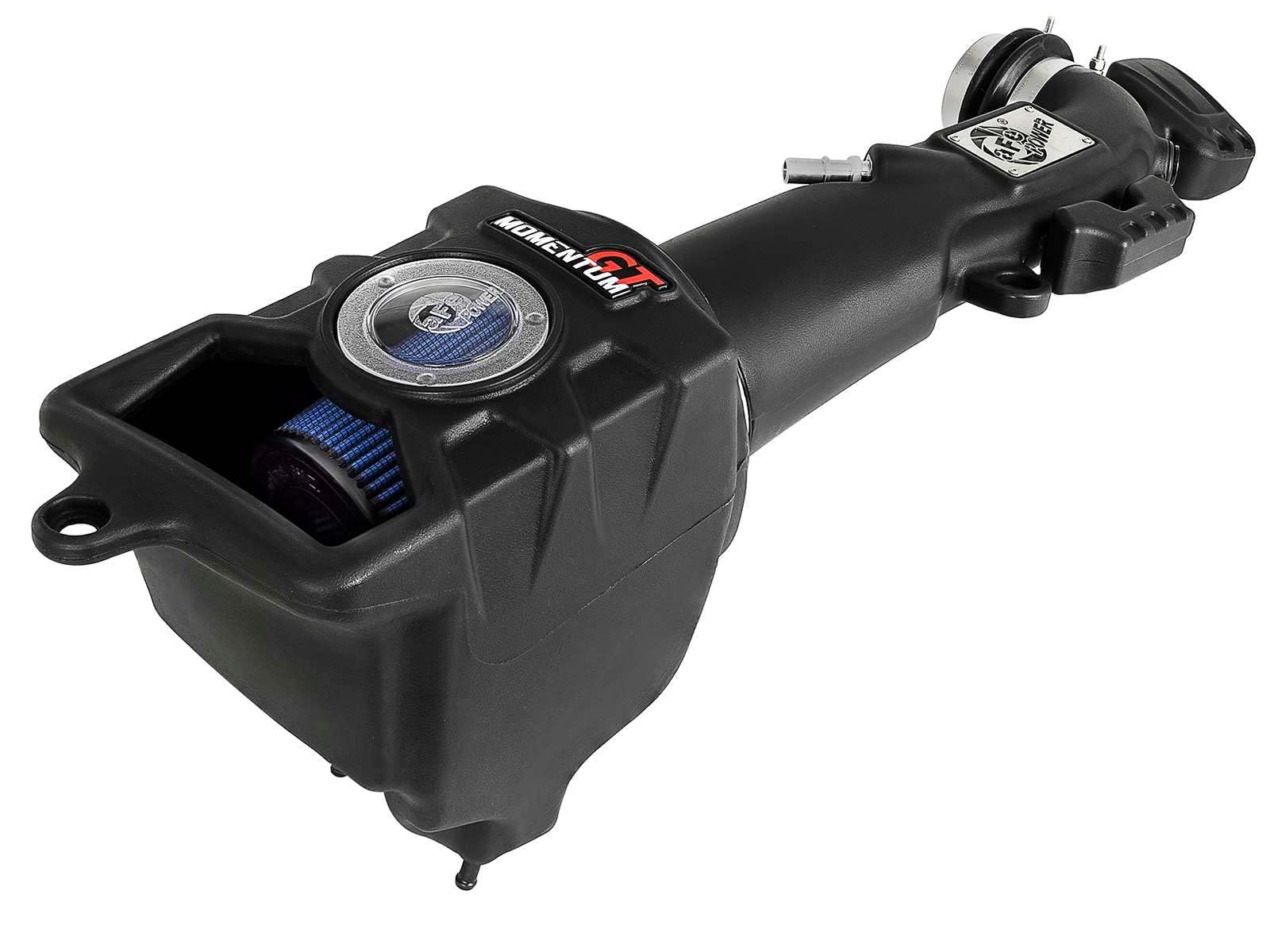 Momentum GT aFe POWER Cold Air Intake System w/Pro 5R Filter, #54-76217, Black