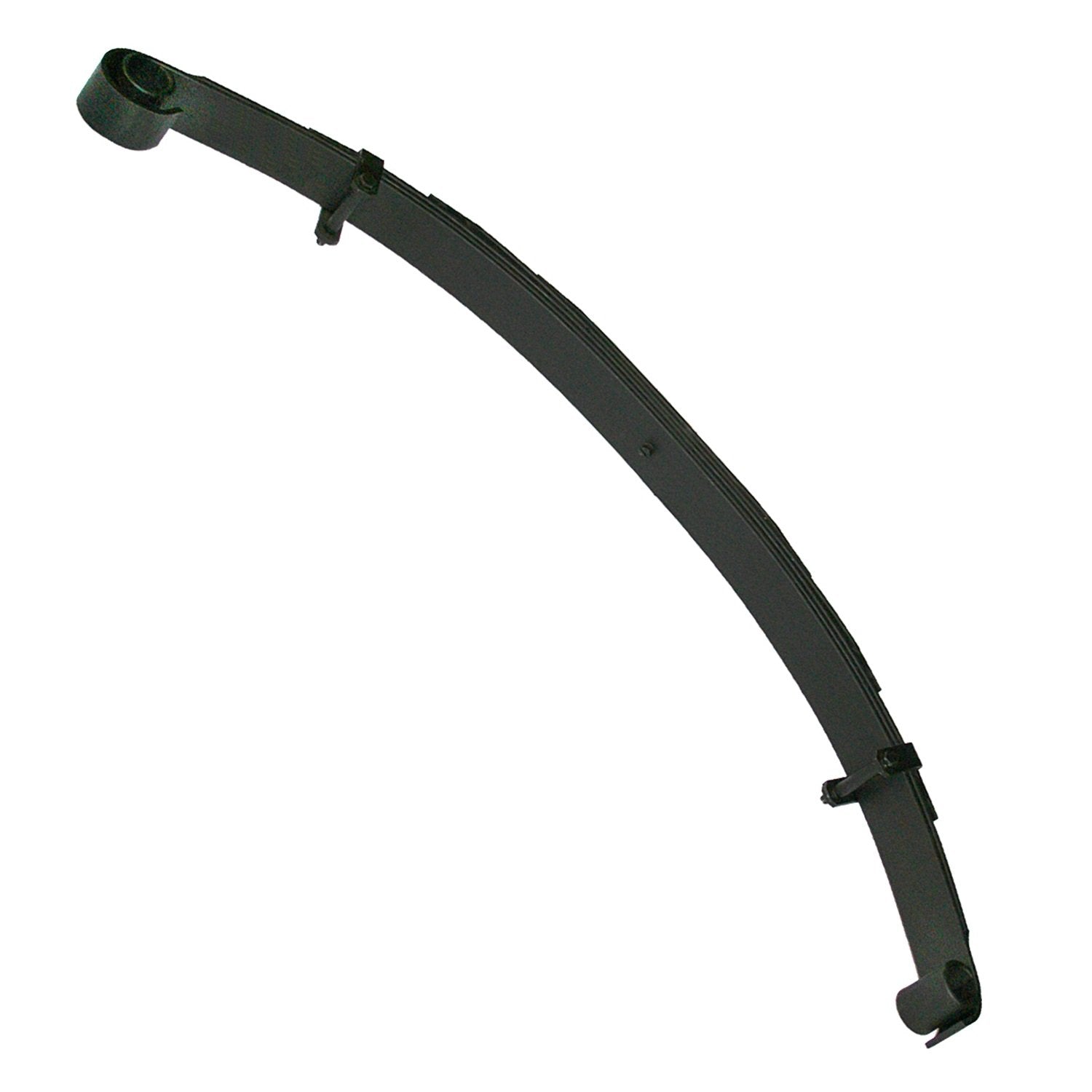 SUPERLIFT SUSPENSION RealTruck Front Leaf Spring | 01-540F-6 | Fits 1987-1995 Jeep TJ with 4" Lift