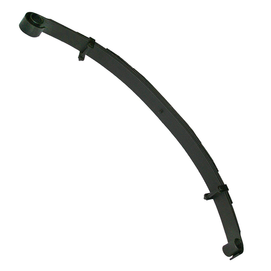 SUPERLIFT SUSPENSION RealTruck Front Leaf Spring | 01-540F-6 | Fits 1987-1995 Jeep TJ with 4" Lift