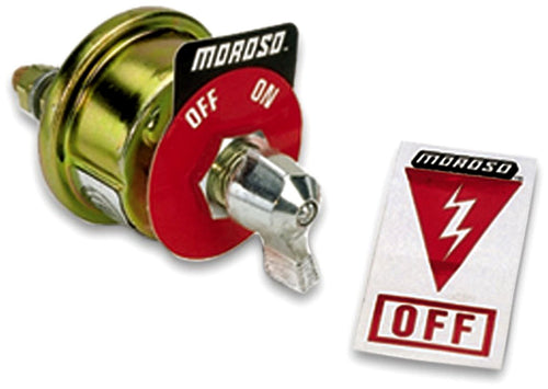 Battery Disconnect Switch Moroso 74100