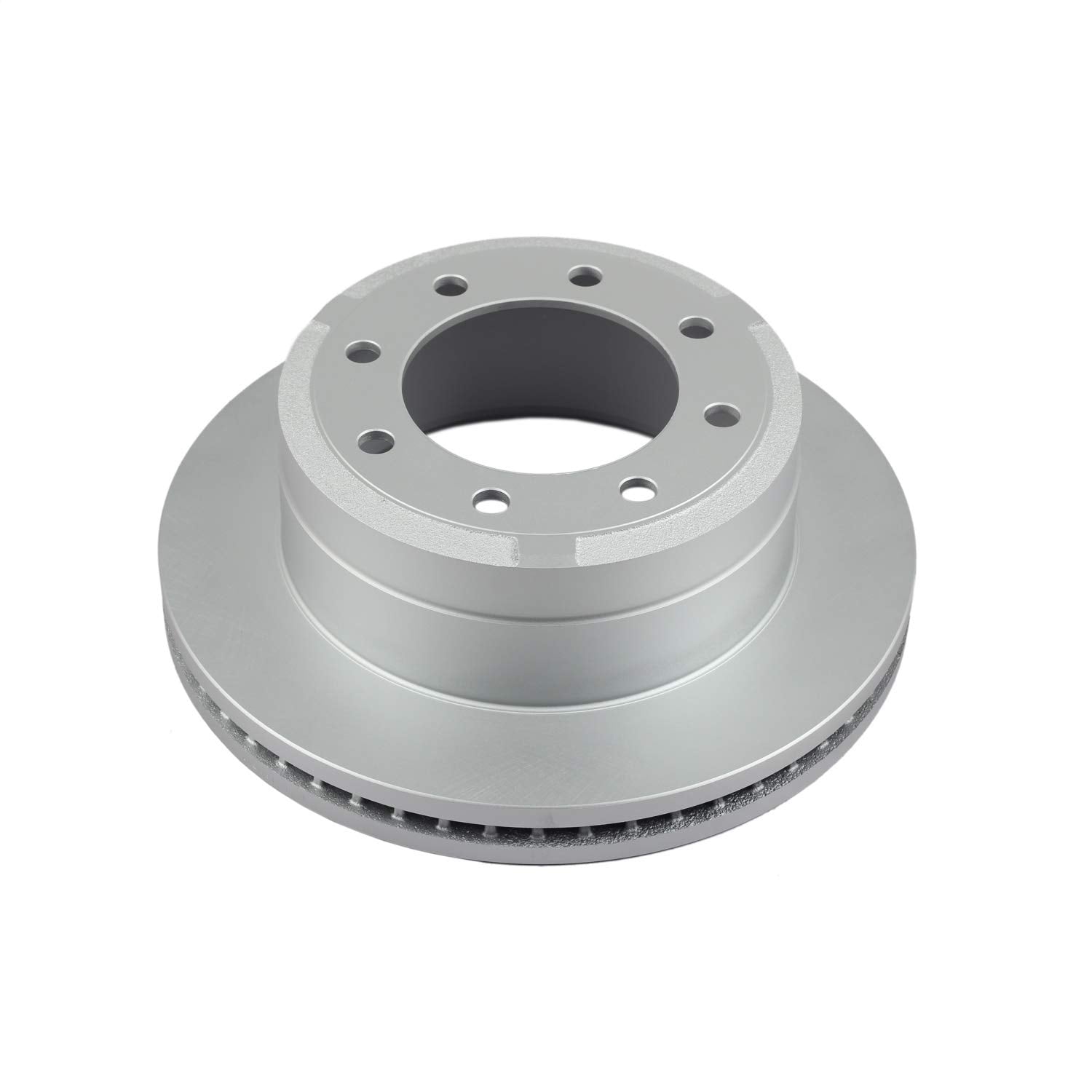 Power Stop AR85155EVC Evolution rear Genuine Geomet® Coated Brake Rotor For Ford F-250 Super Duty 2013-2022, Ford F-350 Super Duty 2013-2022 [Model Specific]