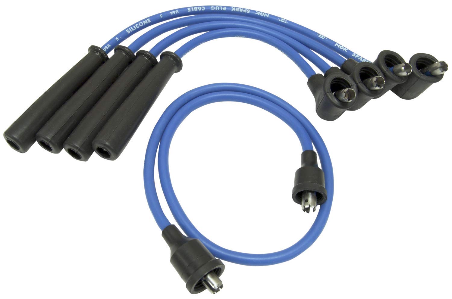 RC-CRX057 NGK (53021) Spark Plug Wire Set