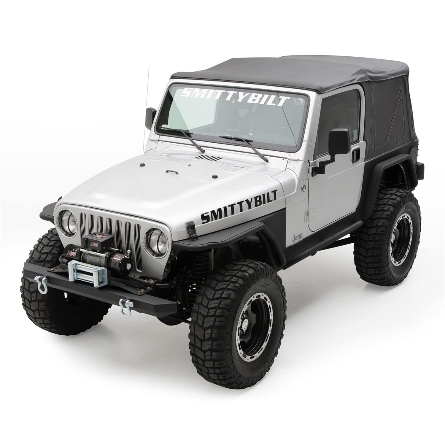 REPL SOFT TOP SmittyBilt TINTED WIN - SB9971235