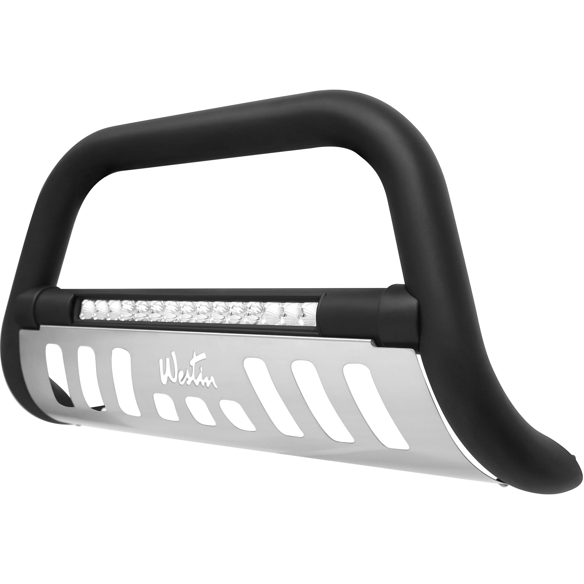 32-2255L WESTIN Ultimate LED Bull Bar fits 2007-2021 Tundra 2008-2022 Sequoia Textured Black