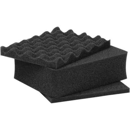 905 Nanuk Case Foam Inserts (3 Part) for Nanuk