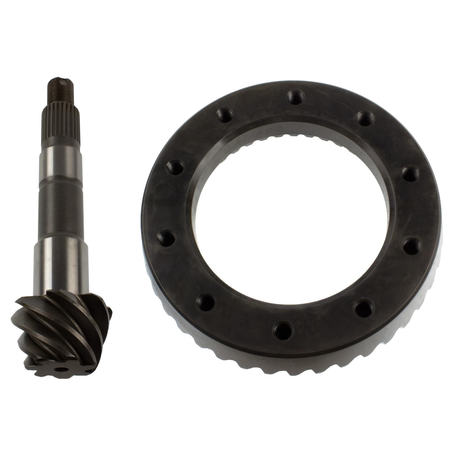 Motive Gear Differential Ring & Pinion T571, For Toyota 8.0" 4-Cylinder, Gear Ratio 5.71, 10-Bolt, 27 Spline, 7 Pinion & 40 Ring Tooth -Fits Toyota Pickup/4Runner Replaces Yukon YG T8-571, SVL 2021372