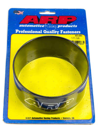 ARP 4.280 in Bore Piston Ring Compressor, Tapered, Aluminum, Black Anodized, Each