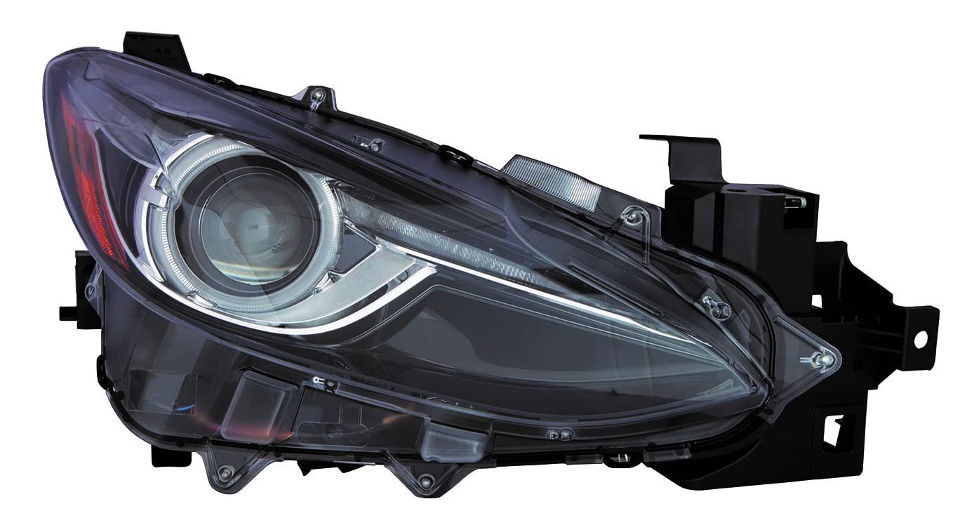 MZ RLB 3 SDN 14-18 HL UNIT HID W/O AUTO
