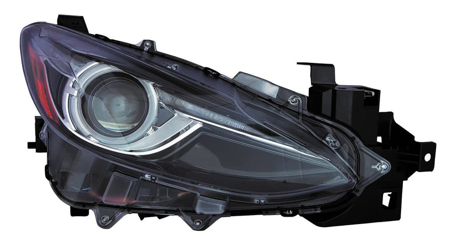 MZ RLB 3 SDN 14-18 HL UNIT HID W/O AUTO