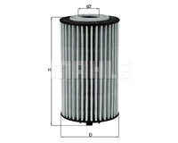 ECO MAHLE OX 978D Engine Oil Filter